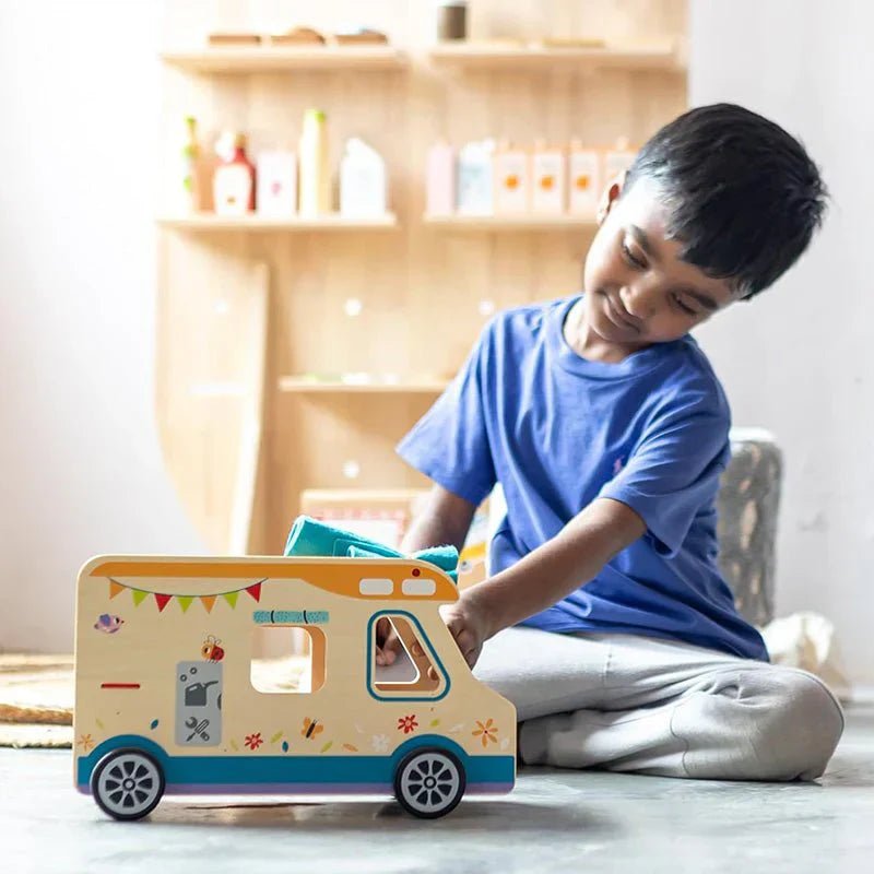 Montessori Toys in India: How to Choose the Best for Your Child - Tortoyse