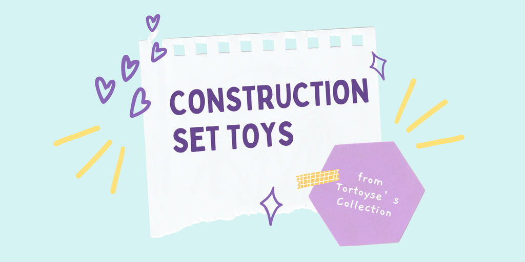 Construction Set Toys - Tortoyse Innovations LLP