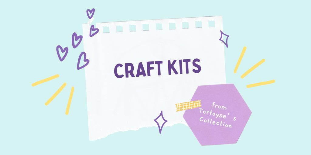 Craft Kits - Tortoyse Innovations LLP