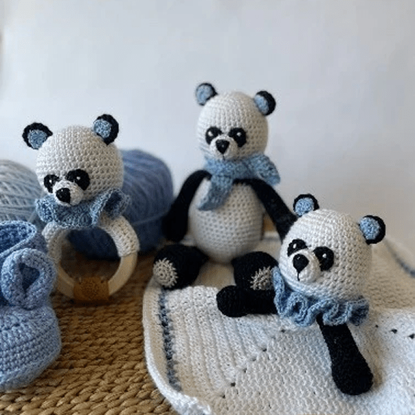 Crochet Toys - Tortoyse