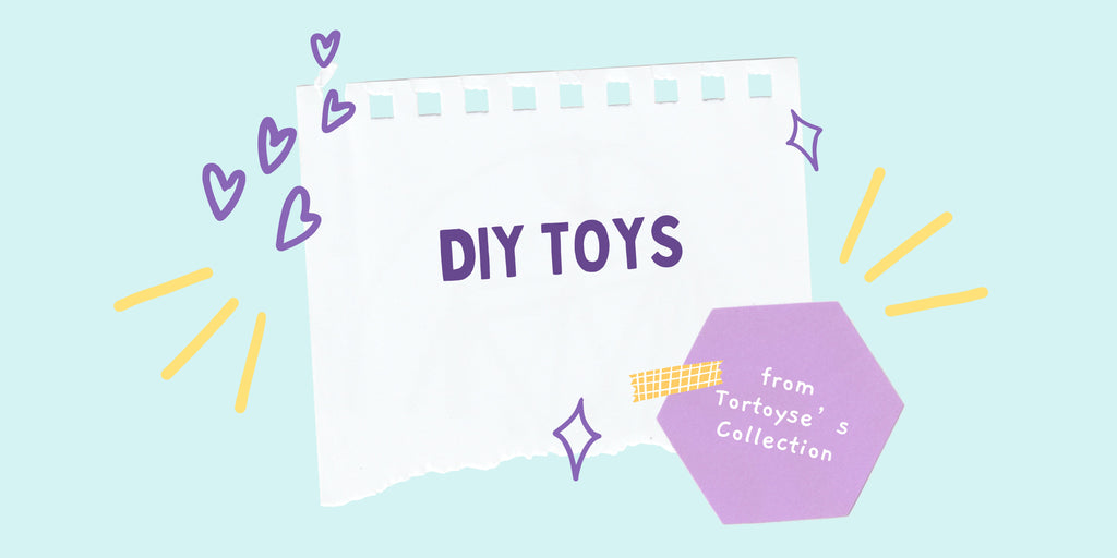 DIY Toys - Tortoyse Innovations LLP