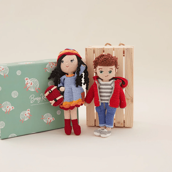 Dolls - Tortoyse