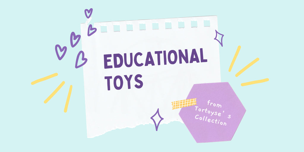 Educational Toys - Tortoyse Innovations LLP