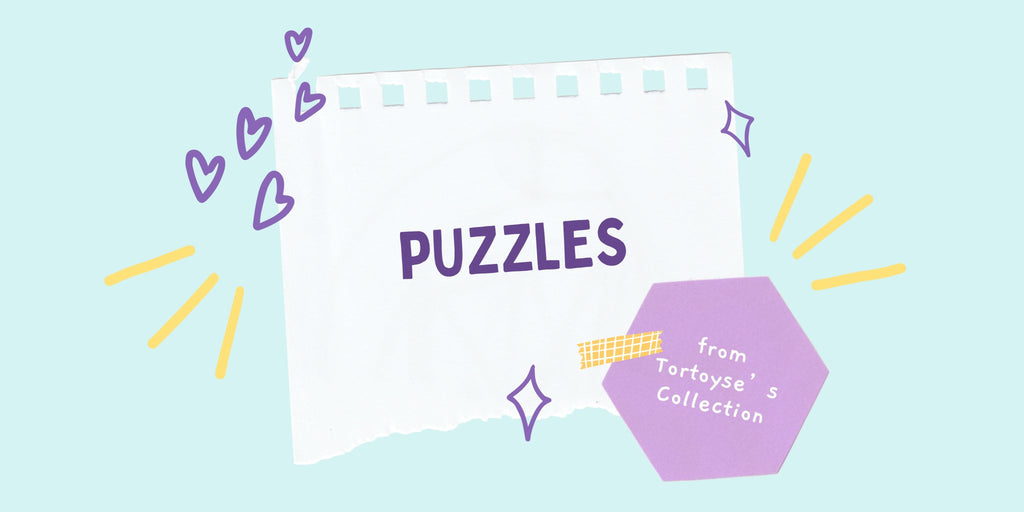 Puzzles - Tortoyse Innovations LLP