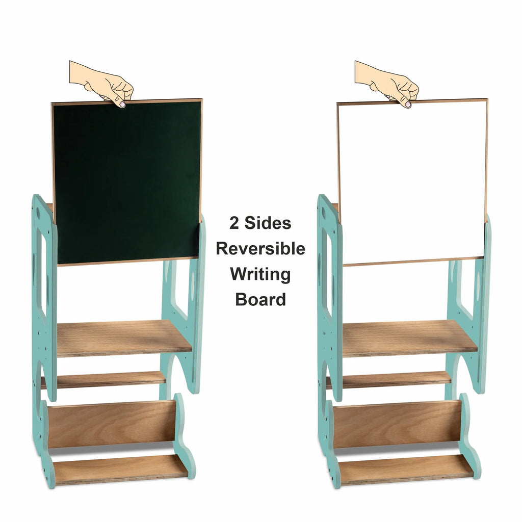 5 - in - 1 Learning Tower - Tortoyse