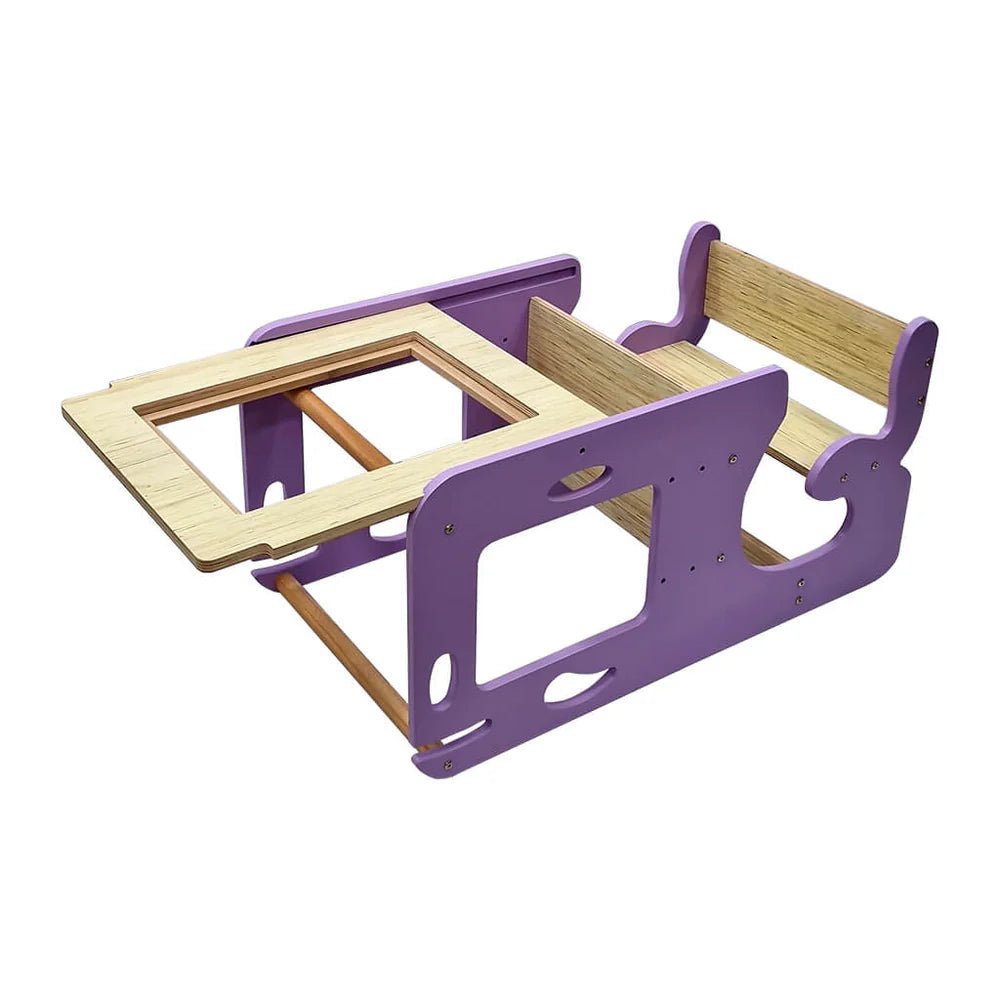 5 - in - 1 Learning Tower - Tortoyse