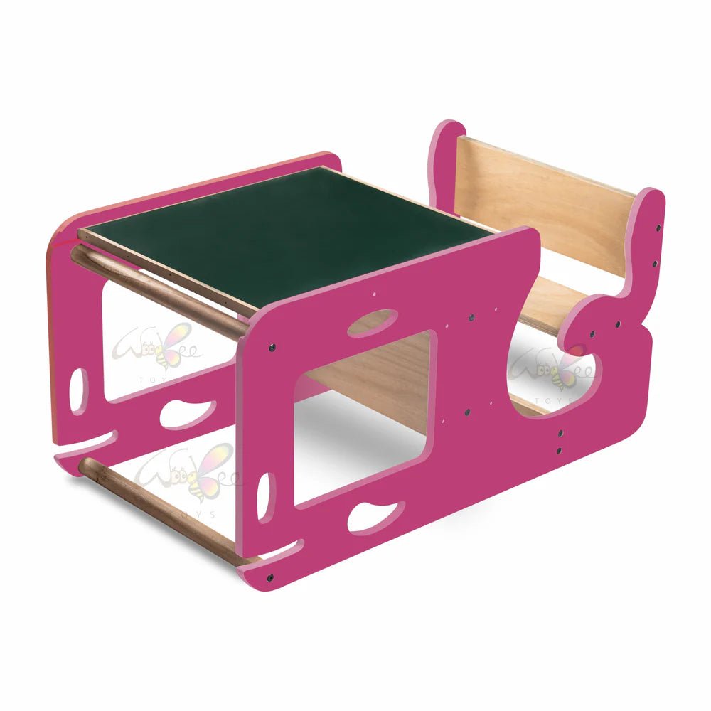 5 - in - 1 Learning Tower - Tortoyse