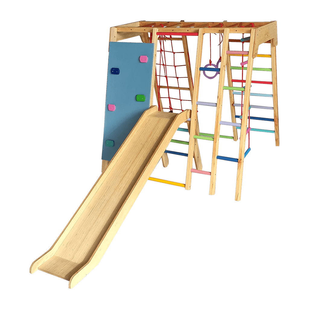 9 - in - 1 Jungle Gym Jumbo - Tortoyse