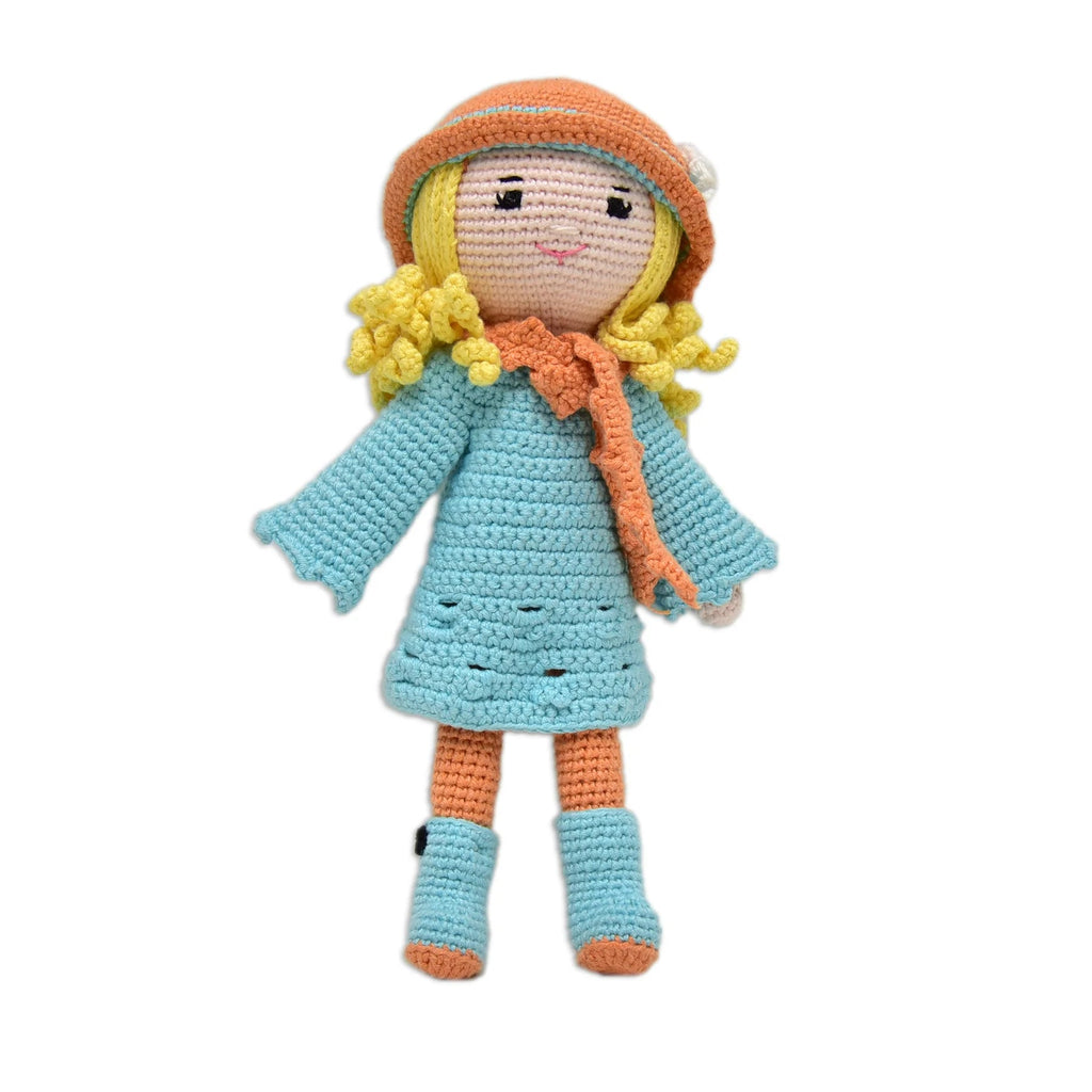 Adorable Grace Doll - Perfect for Imaginative Pretend Play - Tortoyse Toys