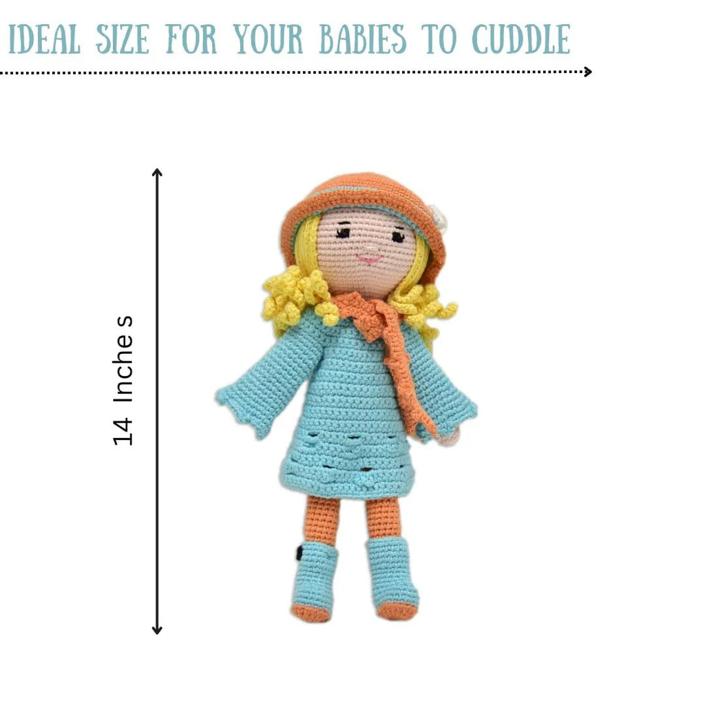 Adorable Grace Doll - Perfect for Imaginative Pretend Play - Tortoyse Toys