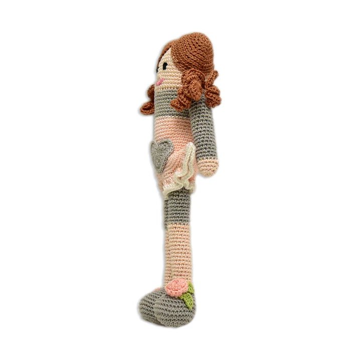 Adorable Handmade Crocheted Dolls - Chibi the Doll | Unique Gifts - Tortoyse Toys