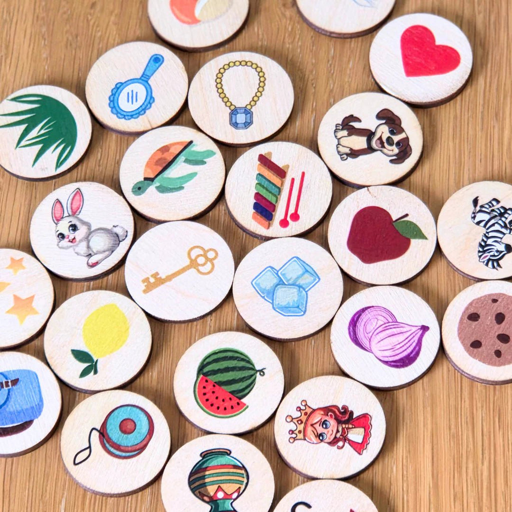 Alphabet Hunt - Beginning Sound - Tortoyse