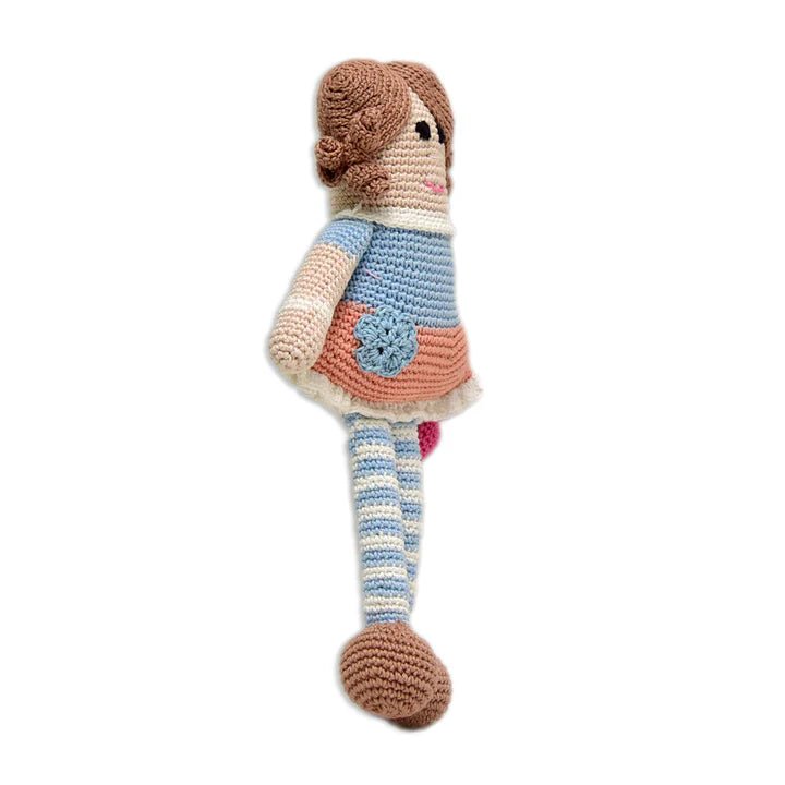 Asme the Doll - Handmade Crocheted Dolls for All Ages | Shop Now - Tortoyse Toys