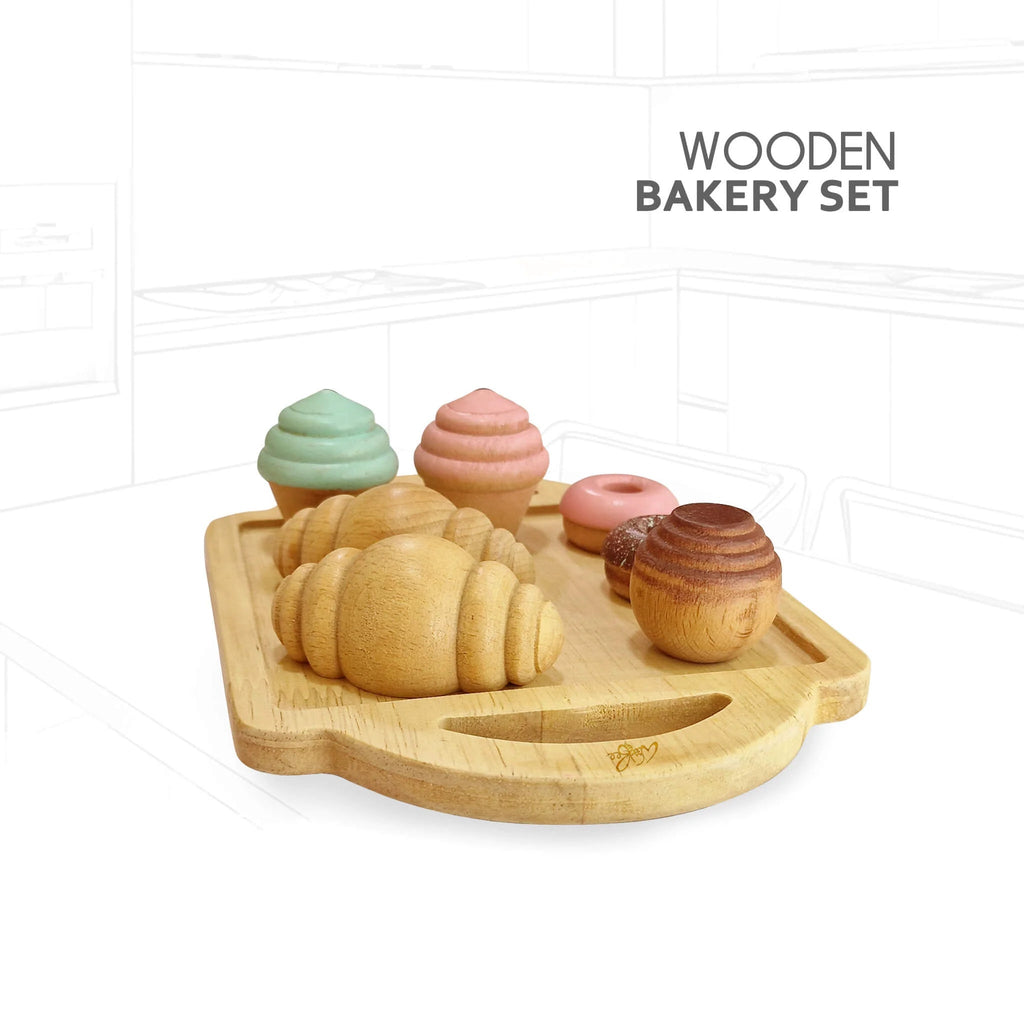 Bakery Pretend Play Set - Tortoyse