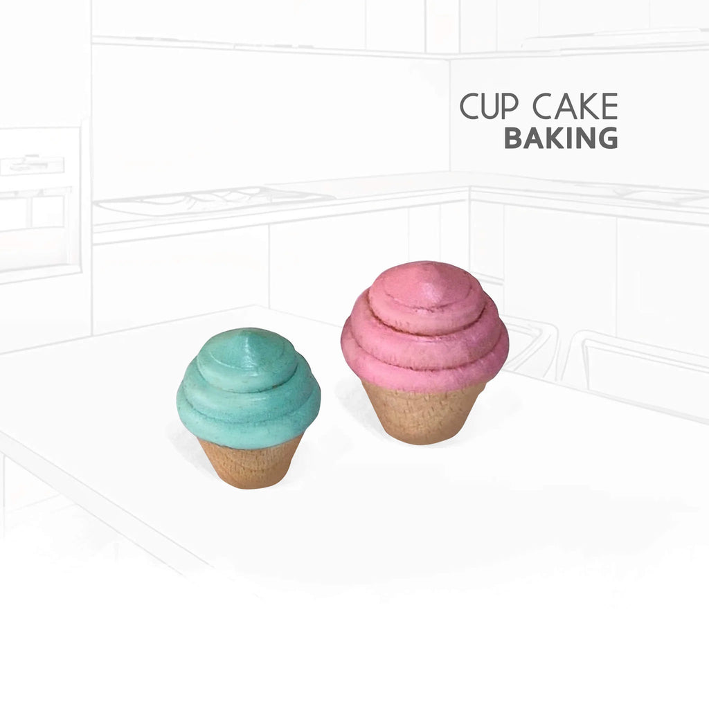 Bakery Pretend Play Set - Tortoyse