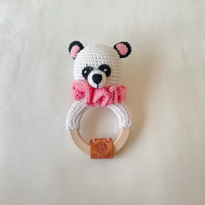 BAO BAO RATTLE - Tortoyse RATTLES