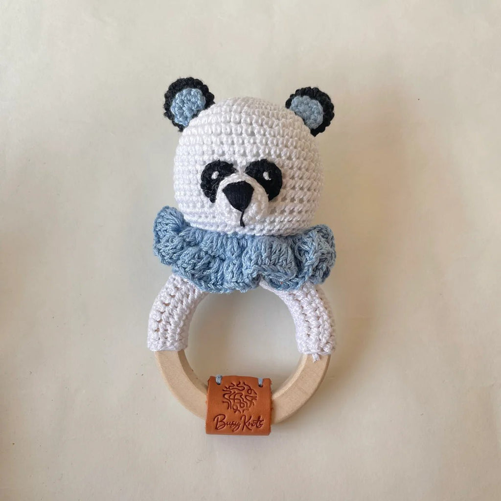 BAO BAO RATTLE - Tortoyse RATTLES