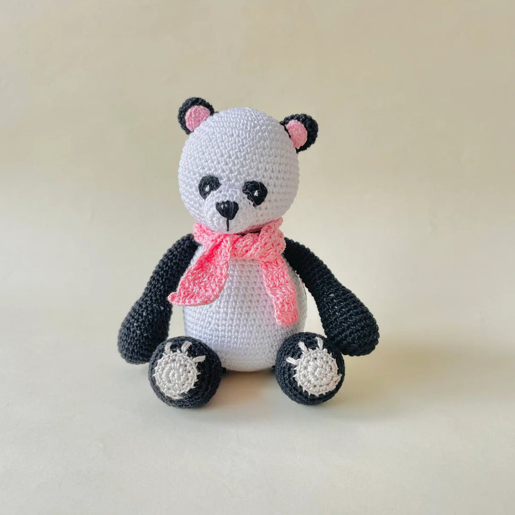 BAO BAO THE PANDA - Tortoyse ANIMAL TOYS
