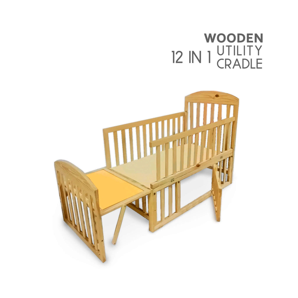 Bloom 12 - in - 1 Utility Cradle - Tortoyse