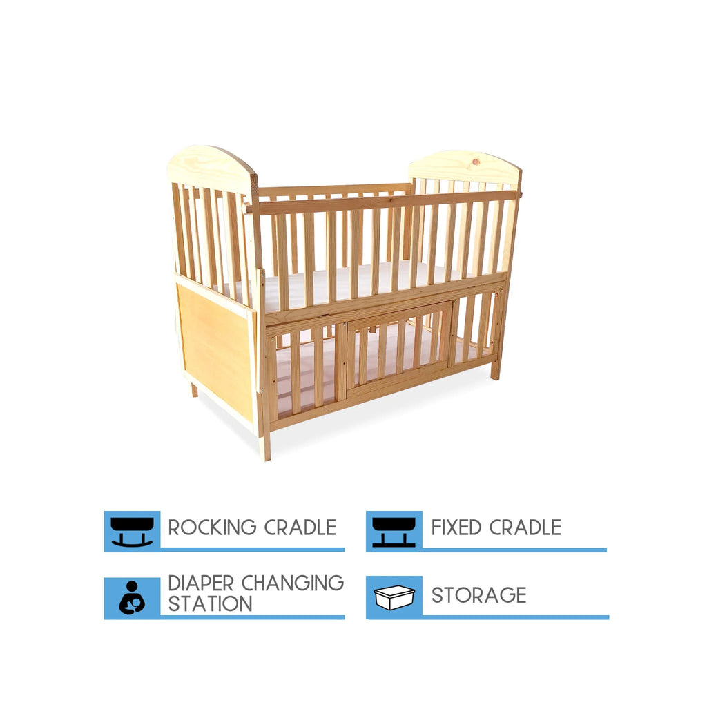Bloom 12 - in - 1 Utility Cradle - Tortoyse