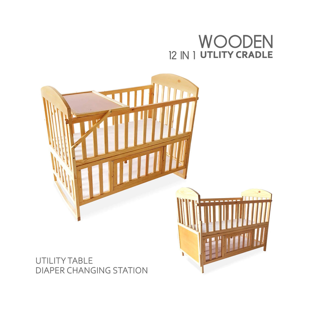 Bloom 12 - in - 1 Utility Cradle - Tortoyse