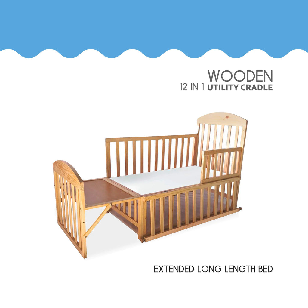 Bloom 12 - in - 1 Utility Cradle - Tortoyse