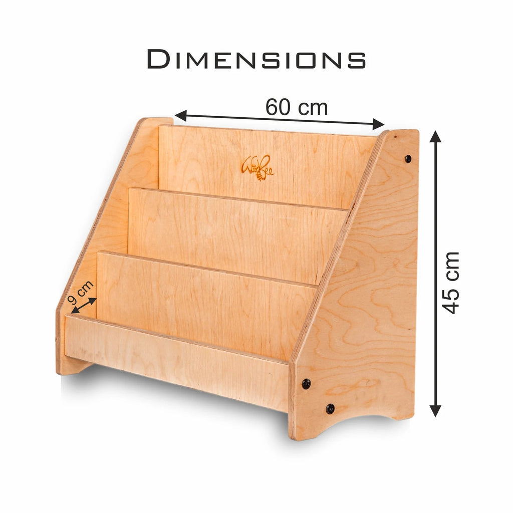 Book Shelf - Tortoyse