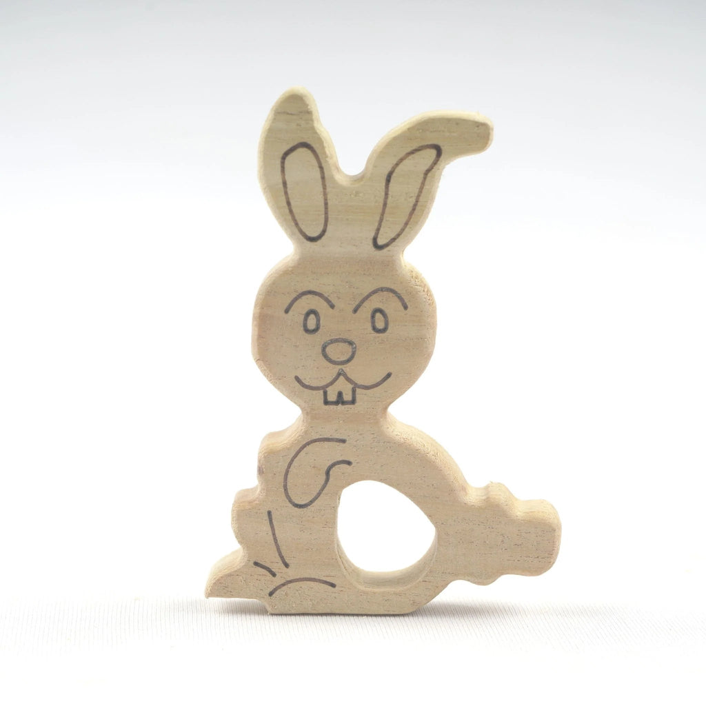 Bunny + Elephant - Tortoyse