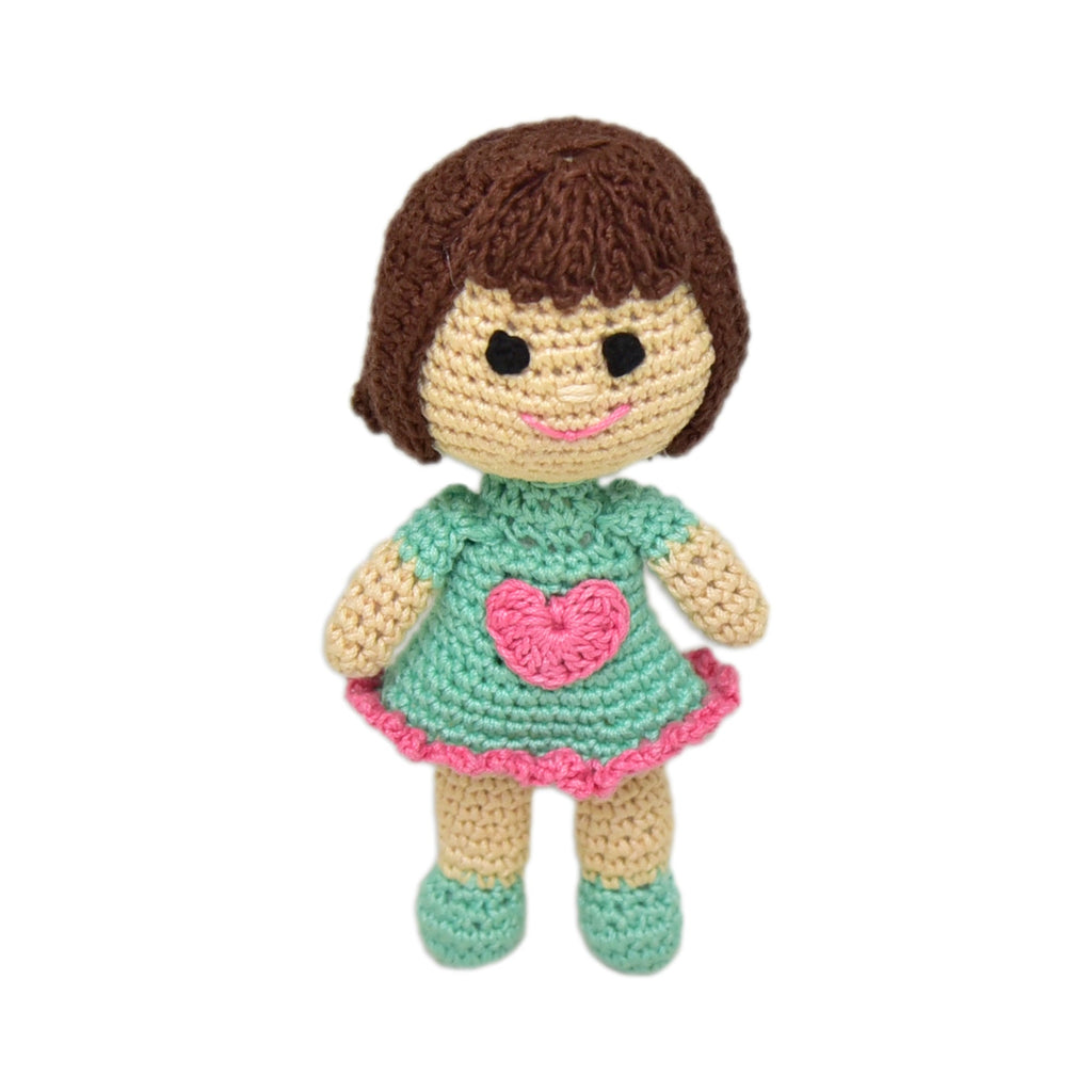 Charming Handmade Crocheted Mini Dolls – Unique Collectible Treasures - Tortoyse Toys