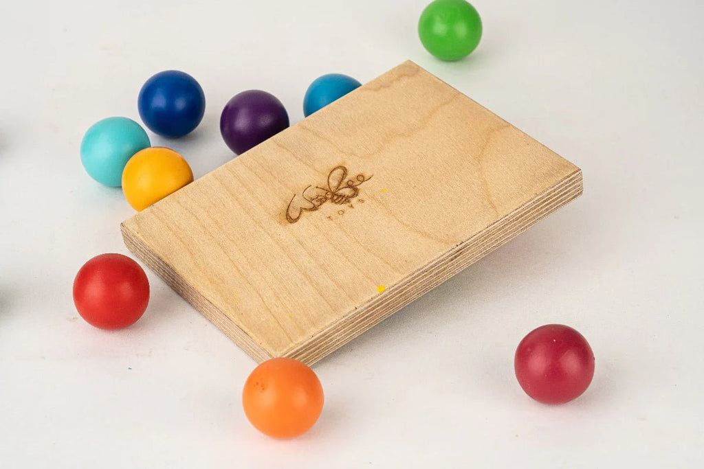 Colour ball sorter - Tortoyse