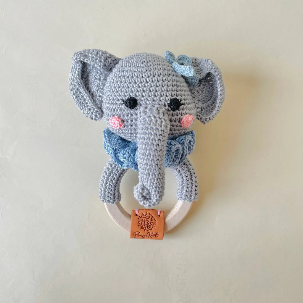 ELE RATTLE - Tortoyse RATTLES
