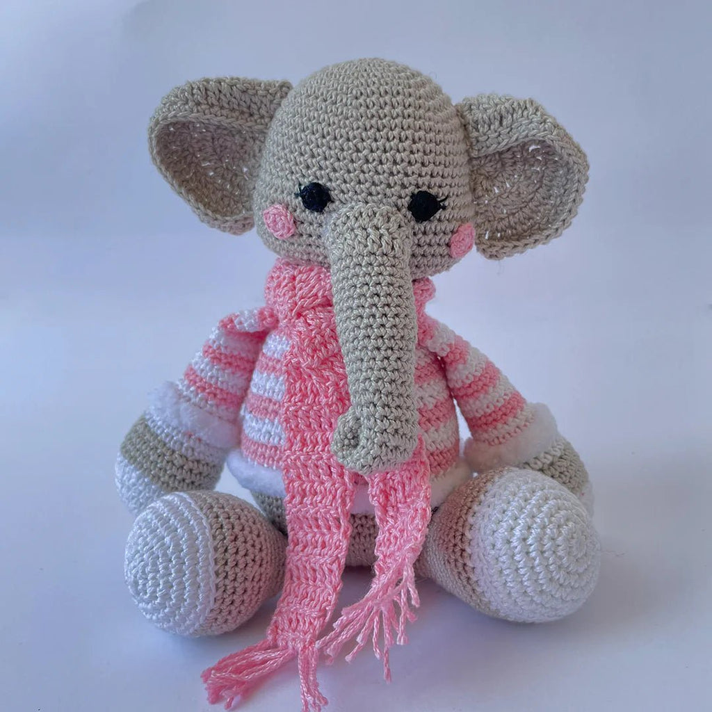 ELE THE ELEPHANT - Tortoyse ANIMAL TOYS