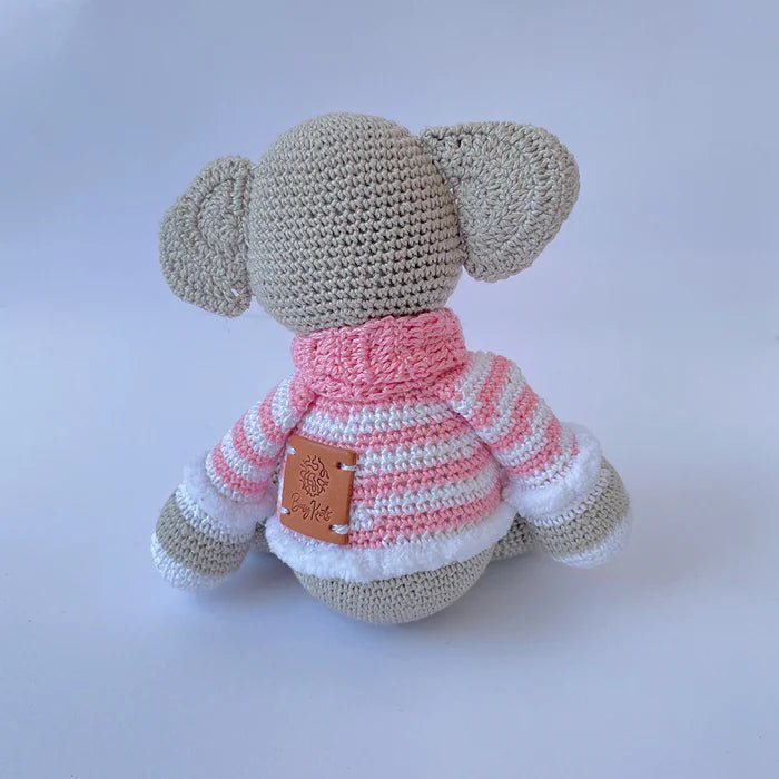 ELE THE ELEPHANT - Tortoyse ANIMAL TOYS