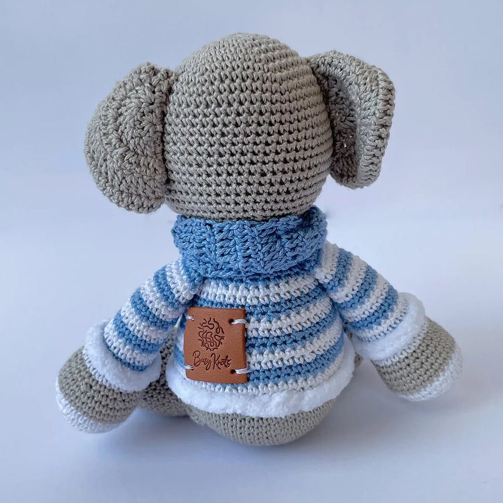ELE THE ELEPHANT - Tortoyse ANIMAL TOYS
