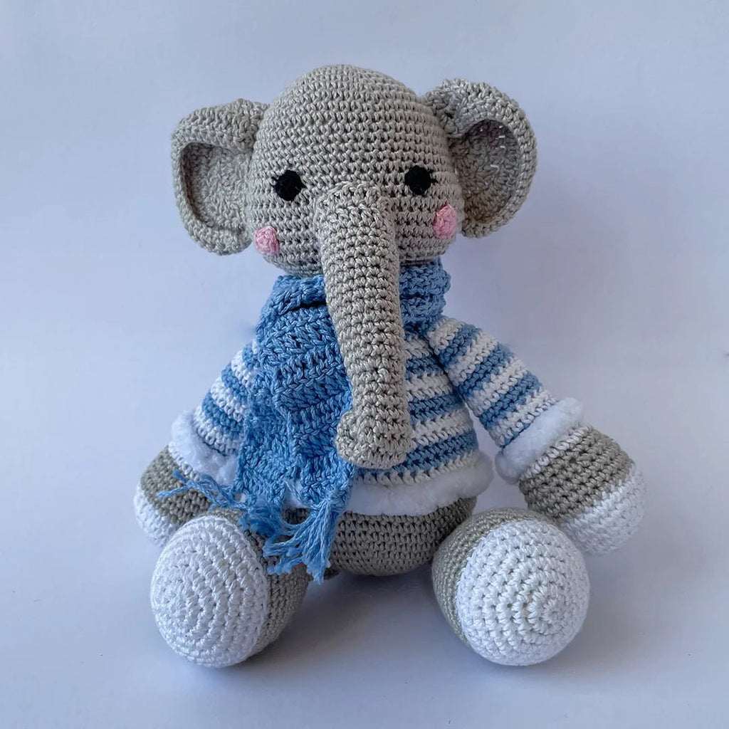 ELE THE ELEPHANT - Tortoyse ANIMAL TOYS