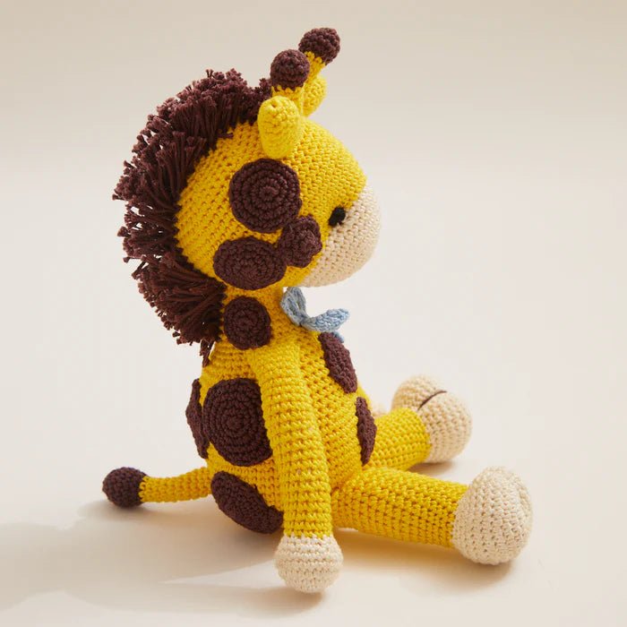 GIFI THE GIRAFFE - Tortoyse ANIMAL TOYS