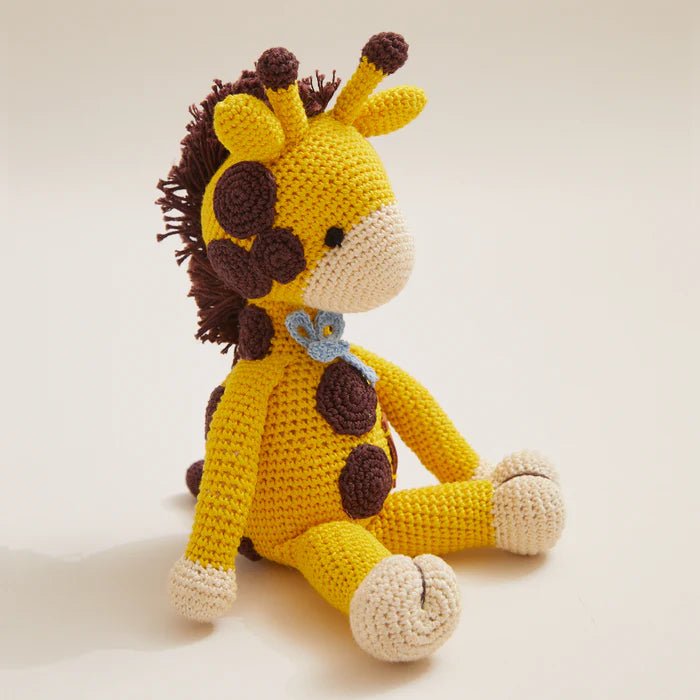 GIFI THE GIRAFFE - Tortoyse ANIMAL TOYS