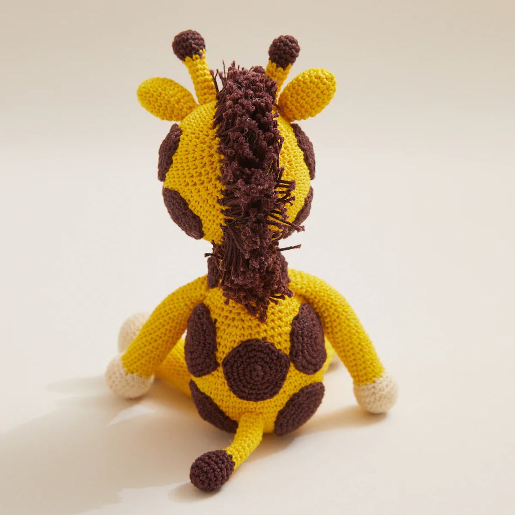 GIFI THE GIRAFFE - Tortoyse ANIMAL TOYS
