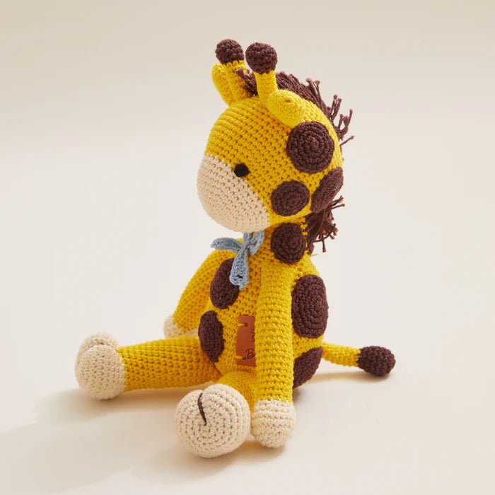 GIFI THE GIRAFFE - Tortoyse ANIMAL TOYS