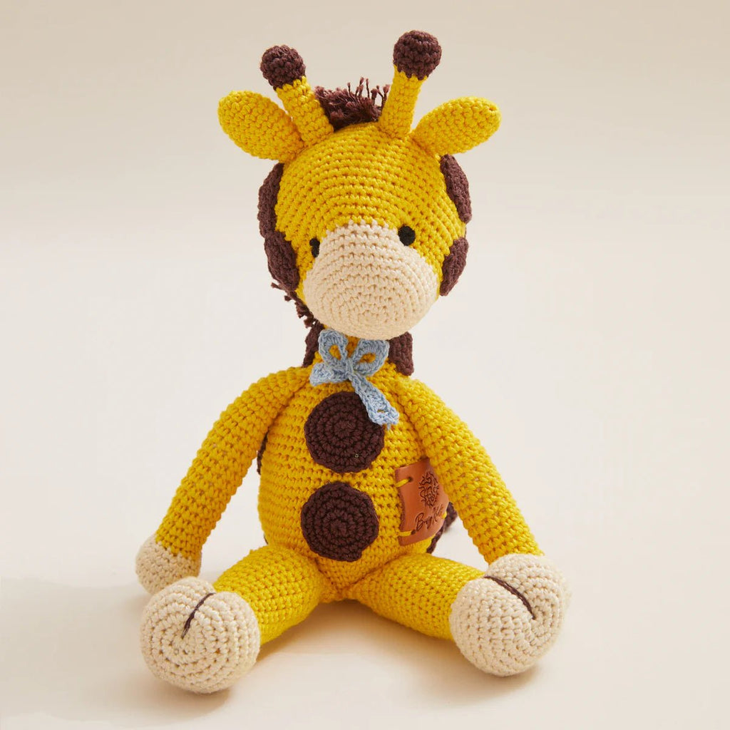 GIFI THE GIRAFFE - Tortoyse ANIMAL TOYS