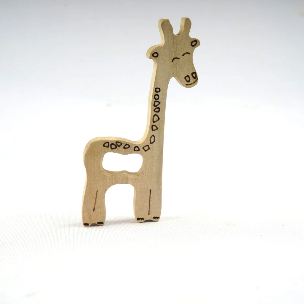 Giraffe + Panda - Tortoyse