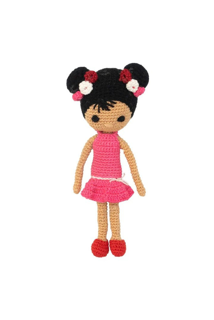 Handcrafted Amigurumi Hawain Doll - Tortoyse Toys