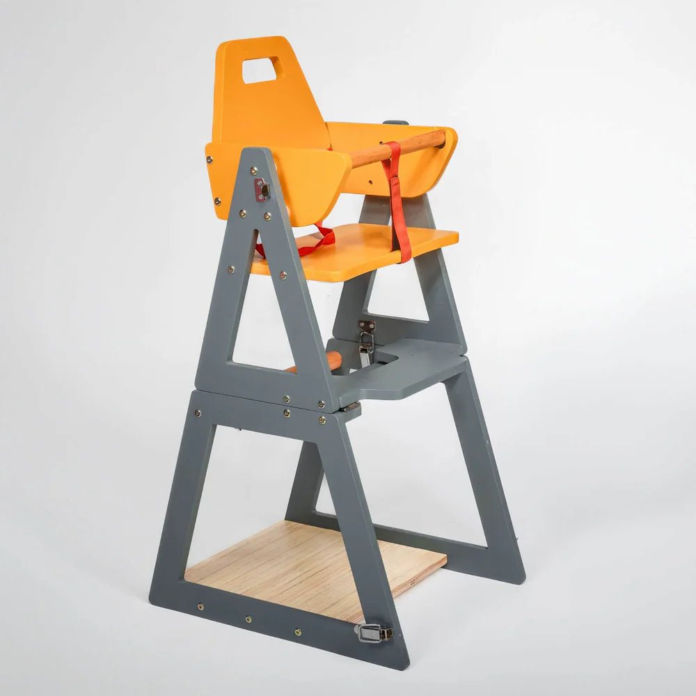 High Chair / Weaning Table - Tortoyse
