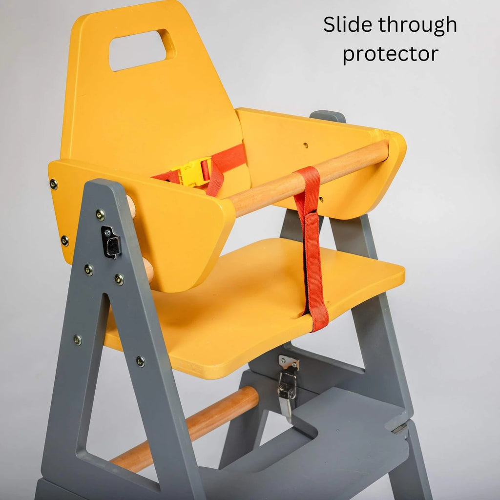 High Chair / Weaning Table - Tortoyse