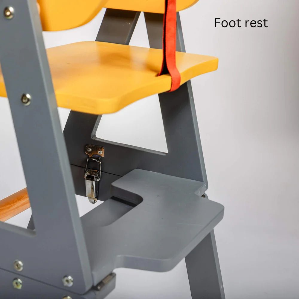 High Chair / Weaning Table - Tortoyse