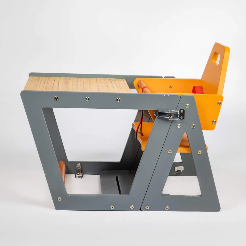 High Chair / Weaning Table - Tortoyse