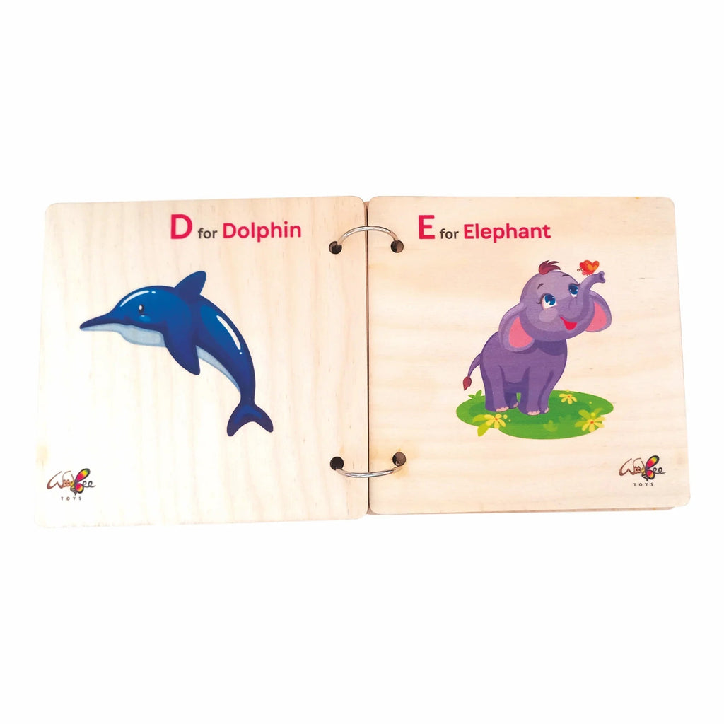 Infant First Book - Tortoyse