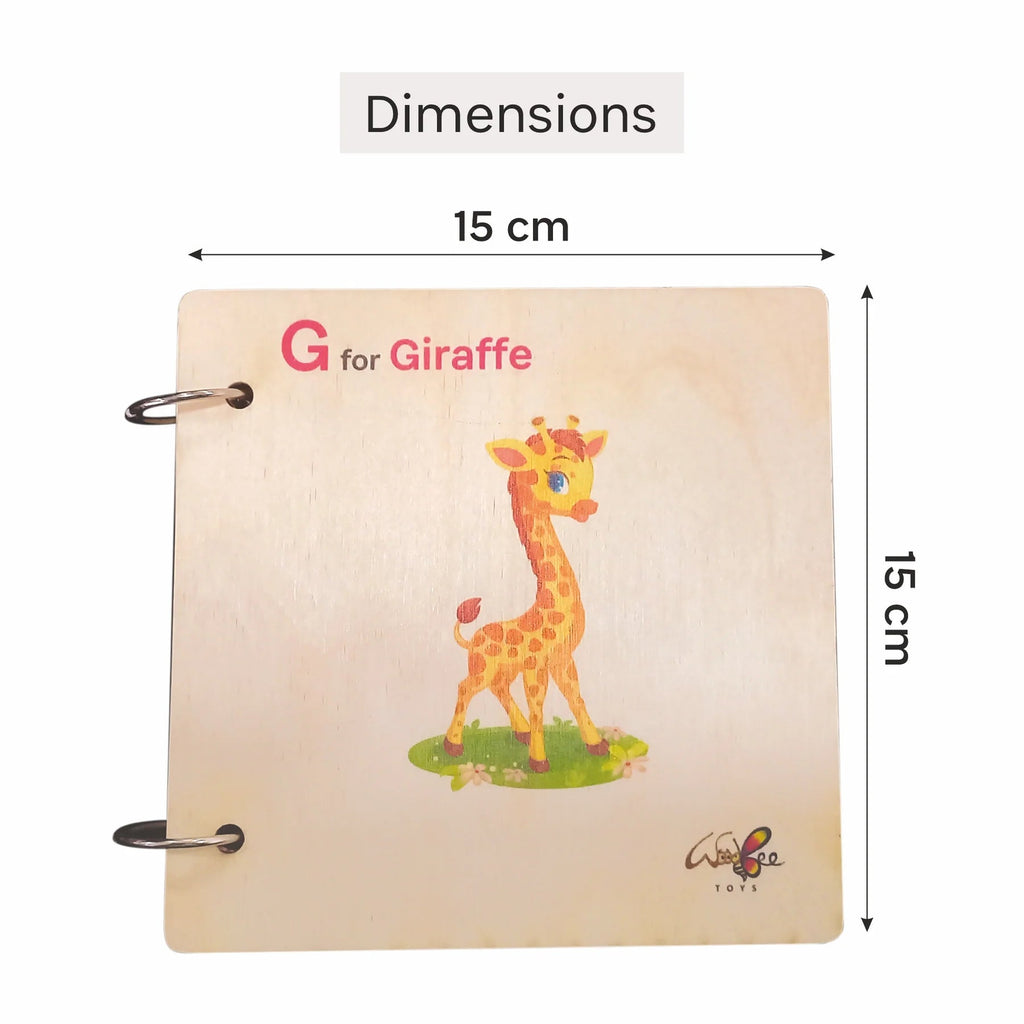 Infant First Book - Tortoyse