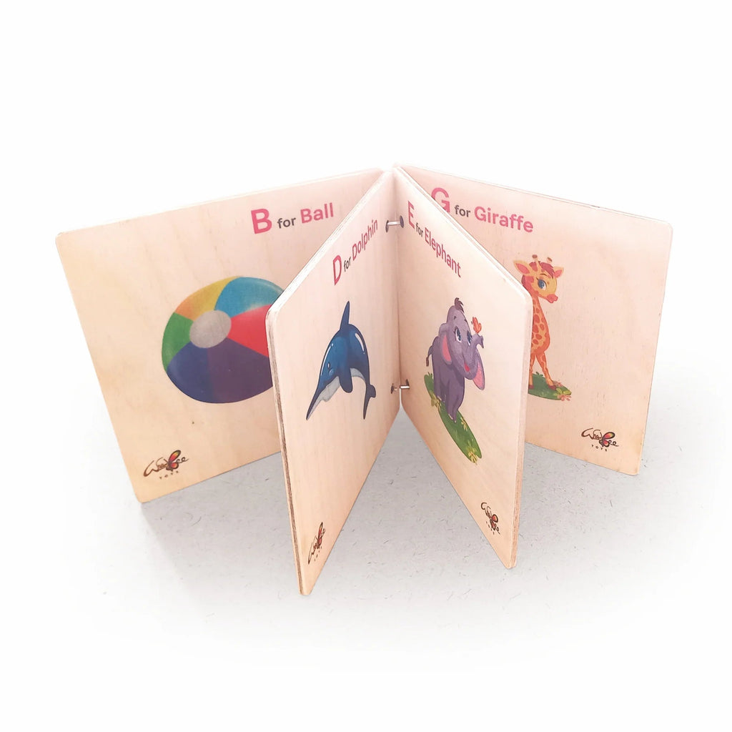 Infant First Book - Tortoyse