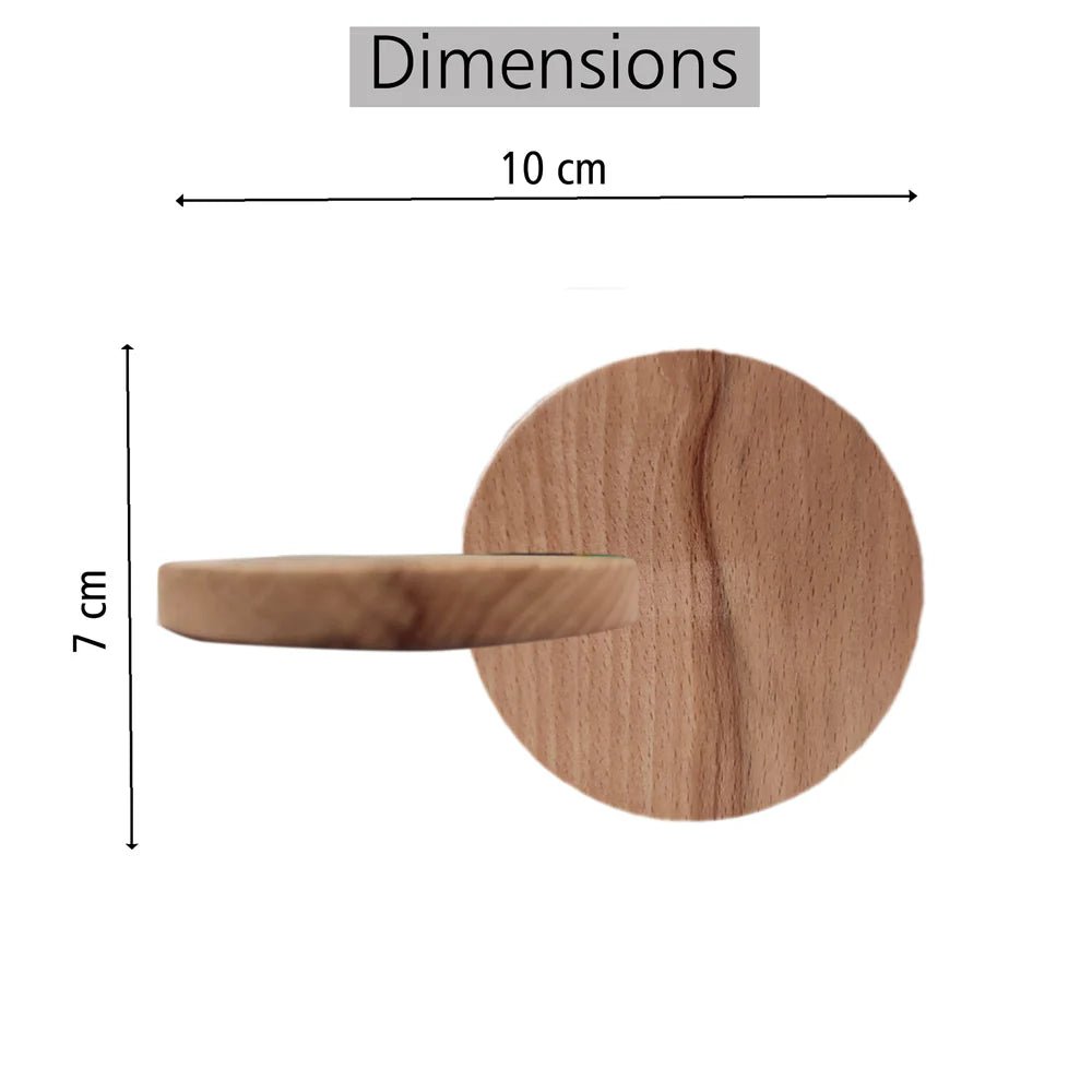 Interlocking Disc - Tortoyse